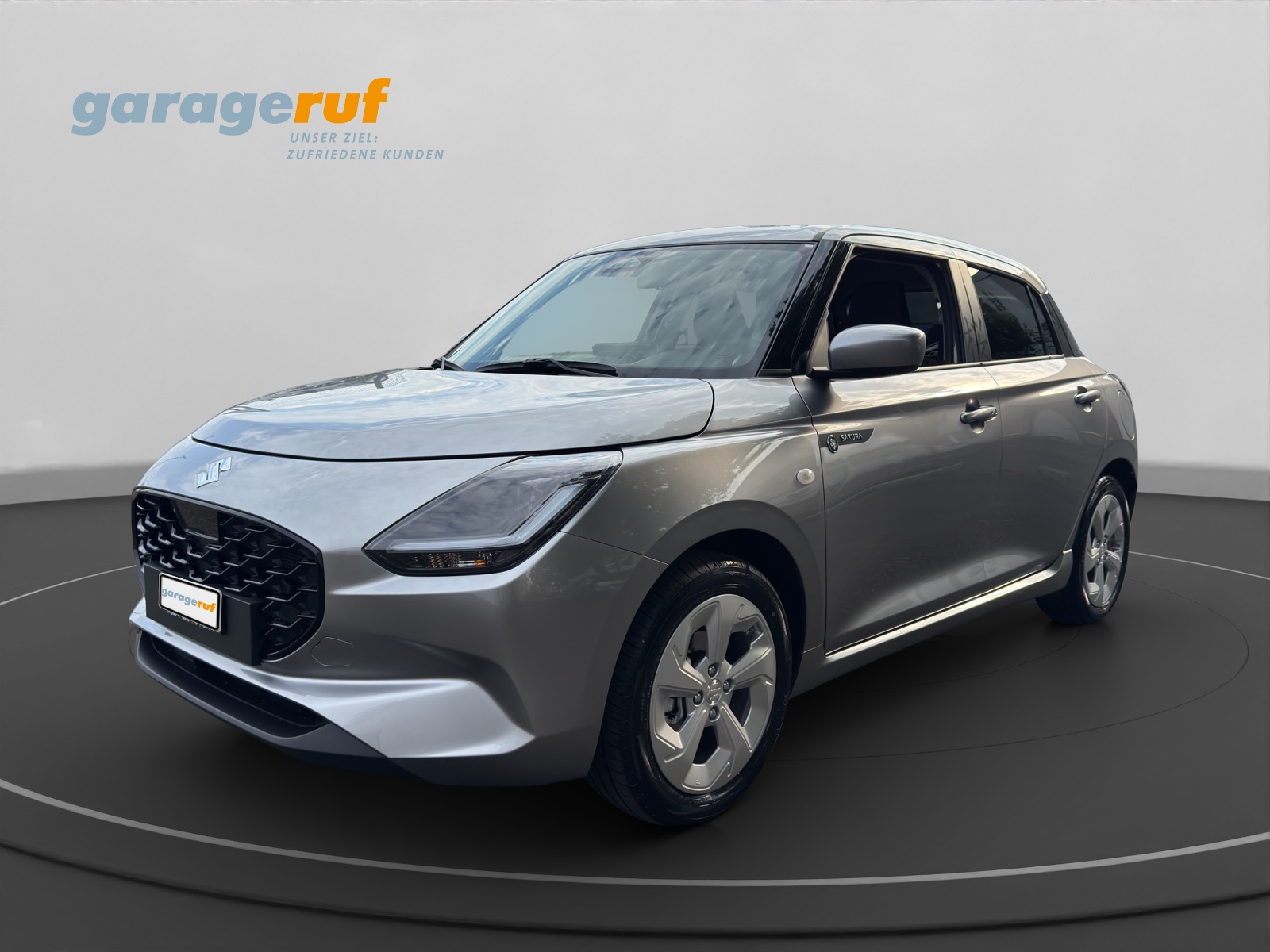 SUZUKI Swift 1.2 Sakura Hybrid-image-2
