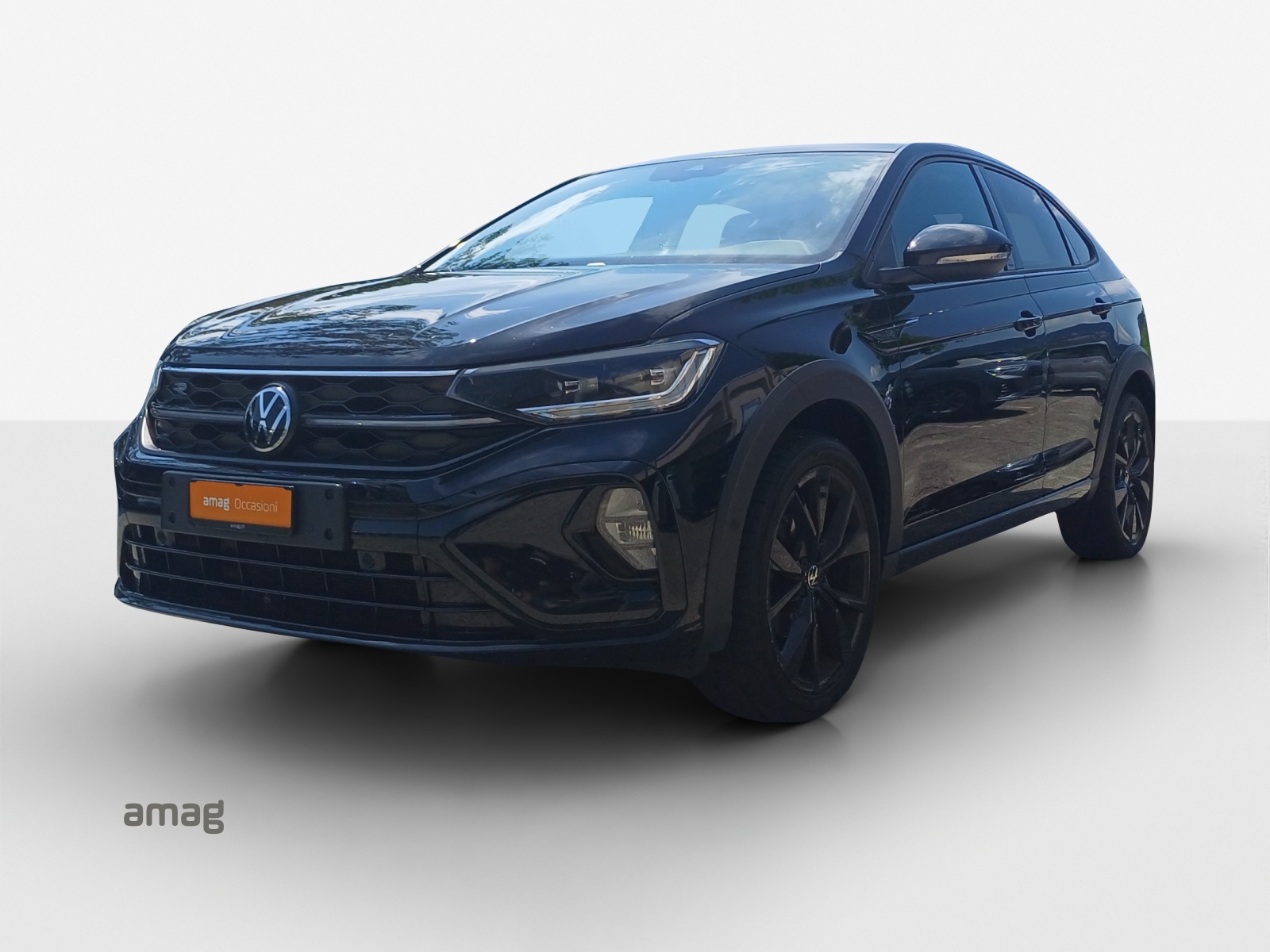 VW Taigo 1.5 TSI R-Line DSG