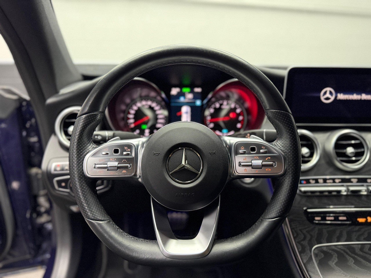 MERCEDES-BENZ C 300 Coupé 4Matic AMG Line 9G-tronic-image-15