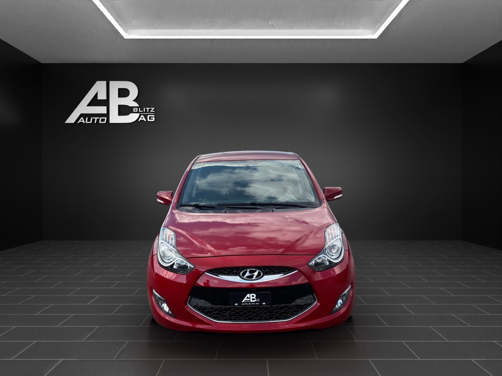 HYUNDAI iX20 1.6 Style Automatic