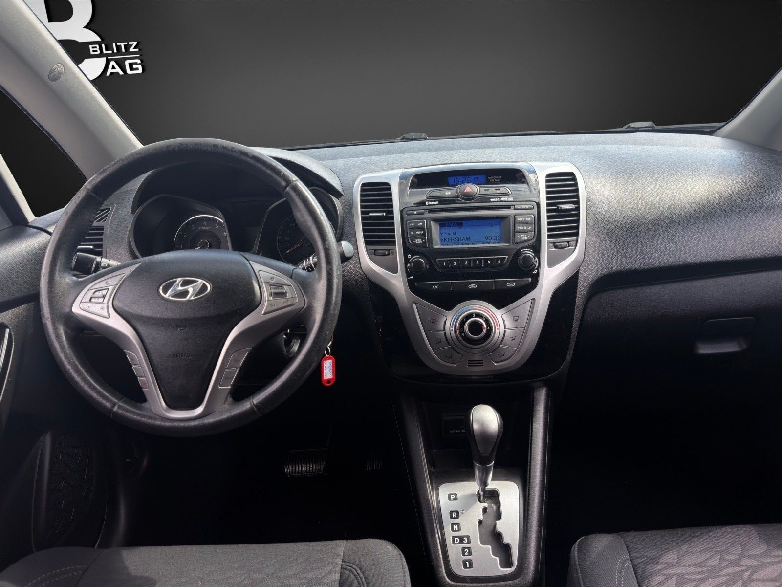 HYUNDAI iX20 1.6 Style Automatic-image-10