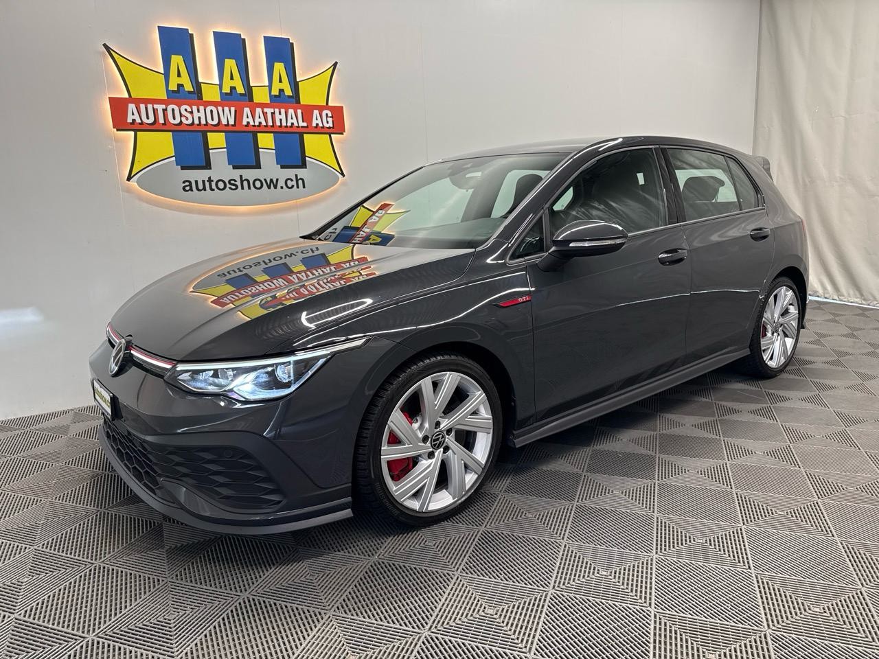 VW Golf 2.0 TSI GTI Clubsport DSG