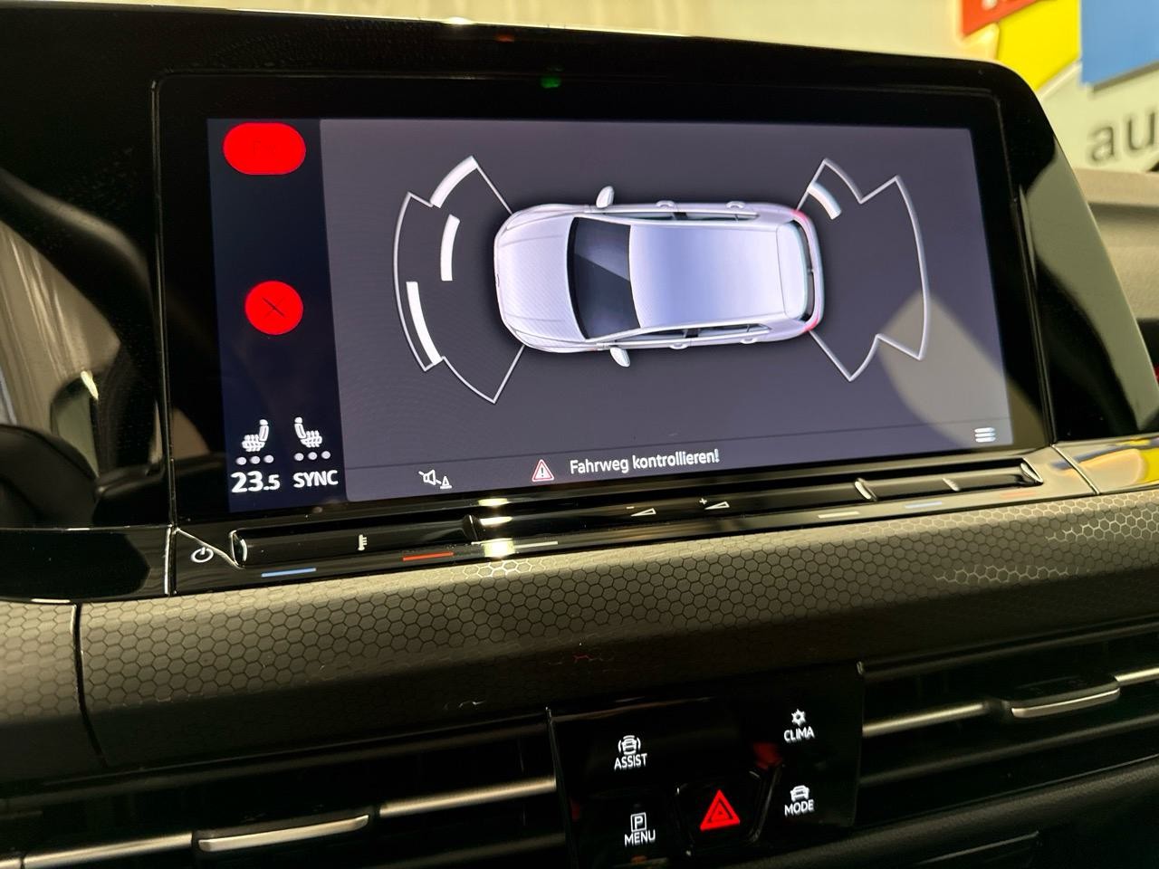 VW Golf 2.0 TSI GTI Clubsport DSG-image-9