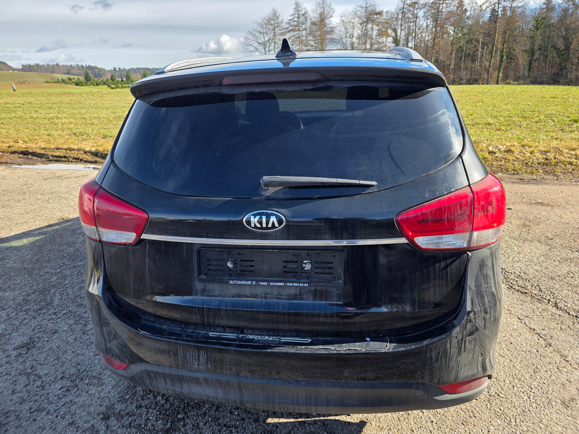 KIA Carens 1.7 CRDi Style DCT-image-5