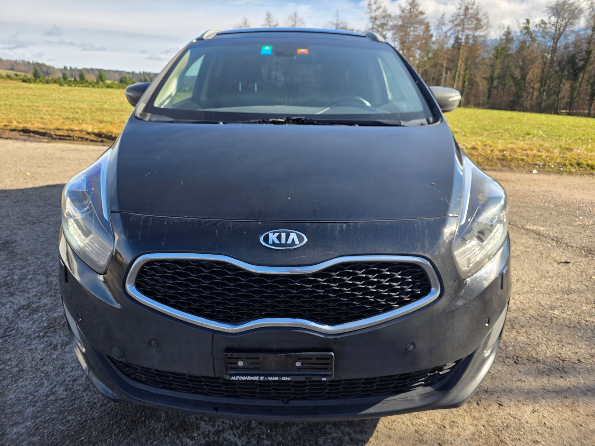 KIA Carens 1.7 CRDi Style DCT-image-0