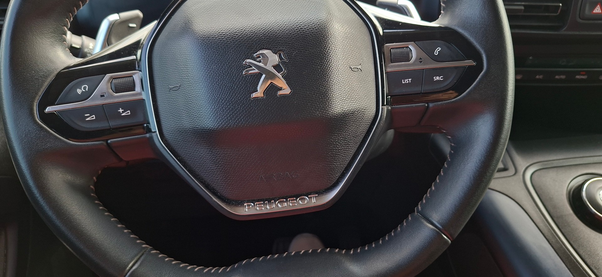 PEUGEOT Rifter Long 1.2 PureTech 7PL GT Line EAT8-image-5
