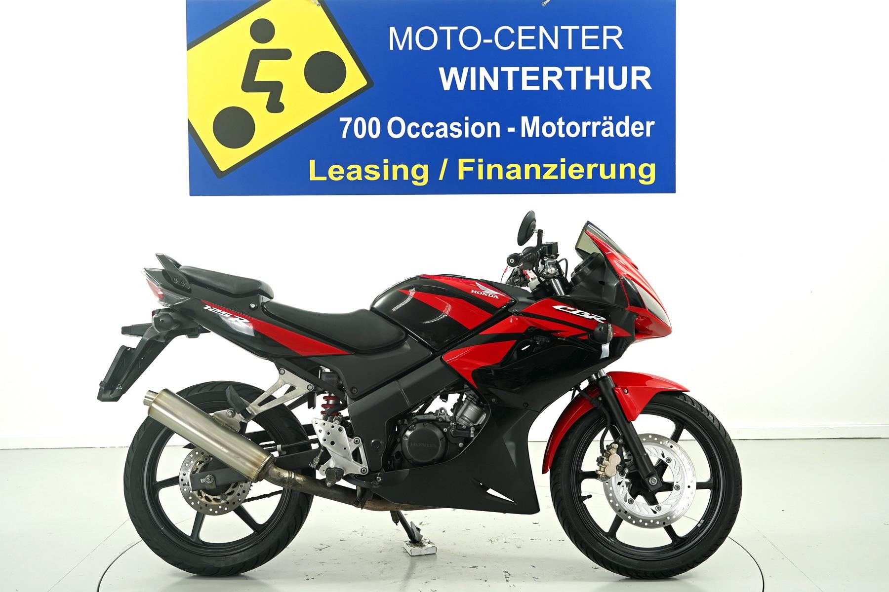 HONDA CBR 125 R