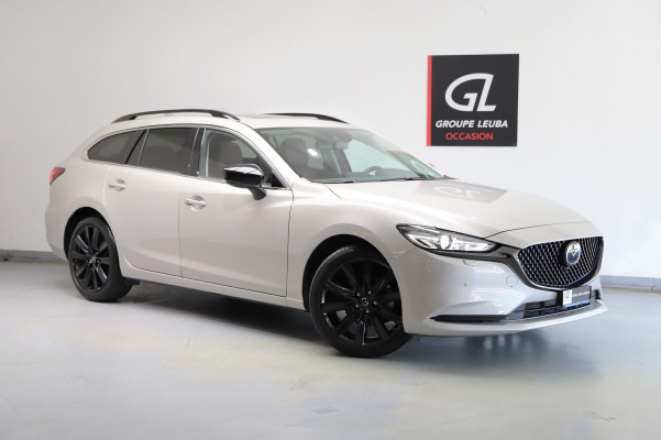 Photo MAZDA 6 6 SW S-G194 Homura