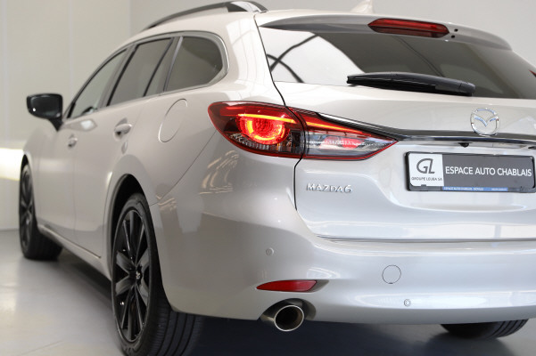 Image MAZDA 6 6 SW S-G194 Homura