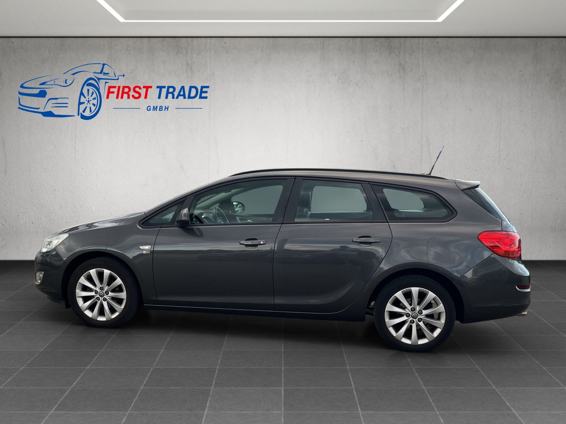 OPEL Astra ST 1.4i 16V Turbo Anniversary Ed.-image-7