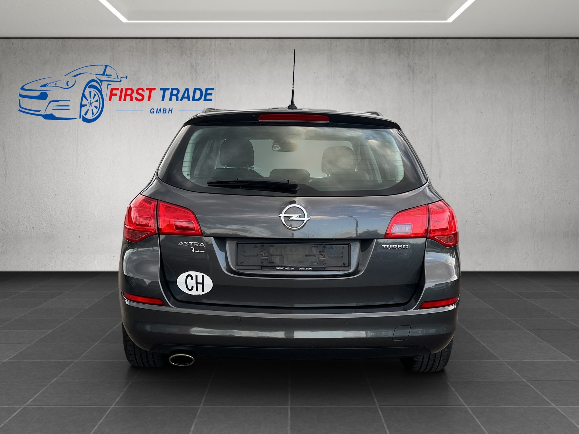 OPEL Astra ST 1.4i 16V Turbo Anniversary Ed.-image-5