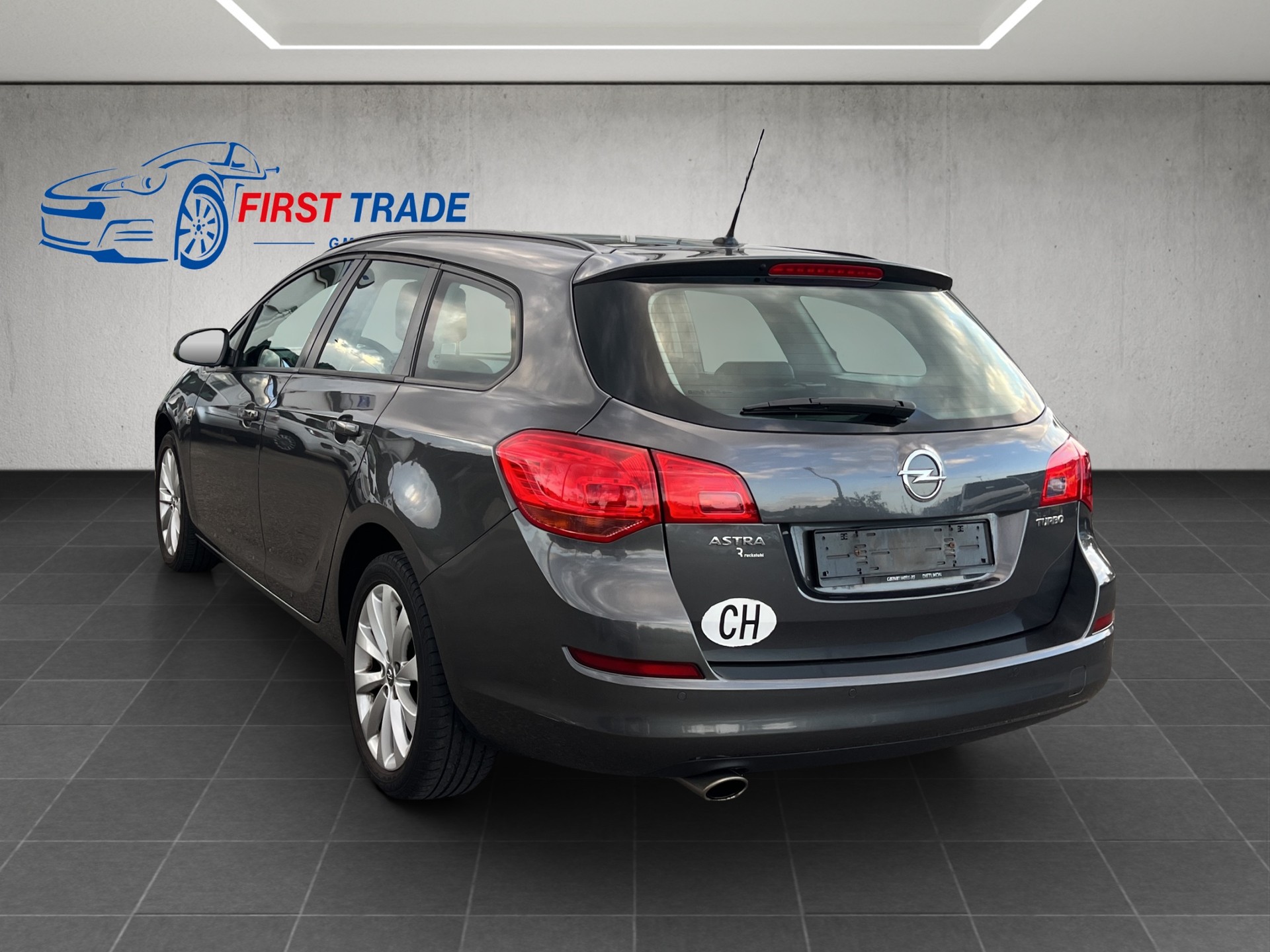 OPEL Astra ST 1.4i 16V Turbo Anniversary Ed.-image-6