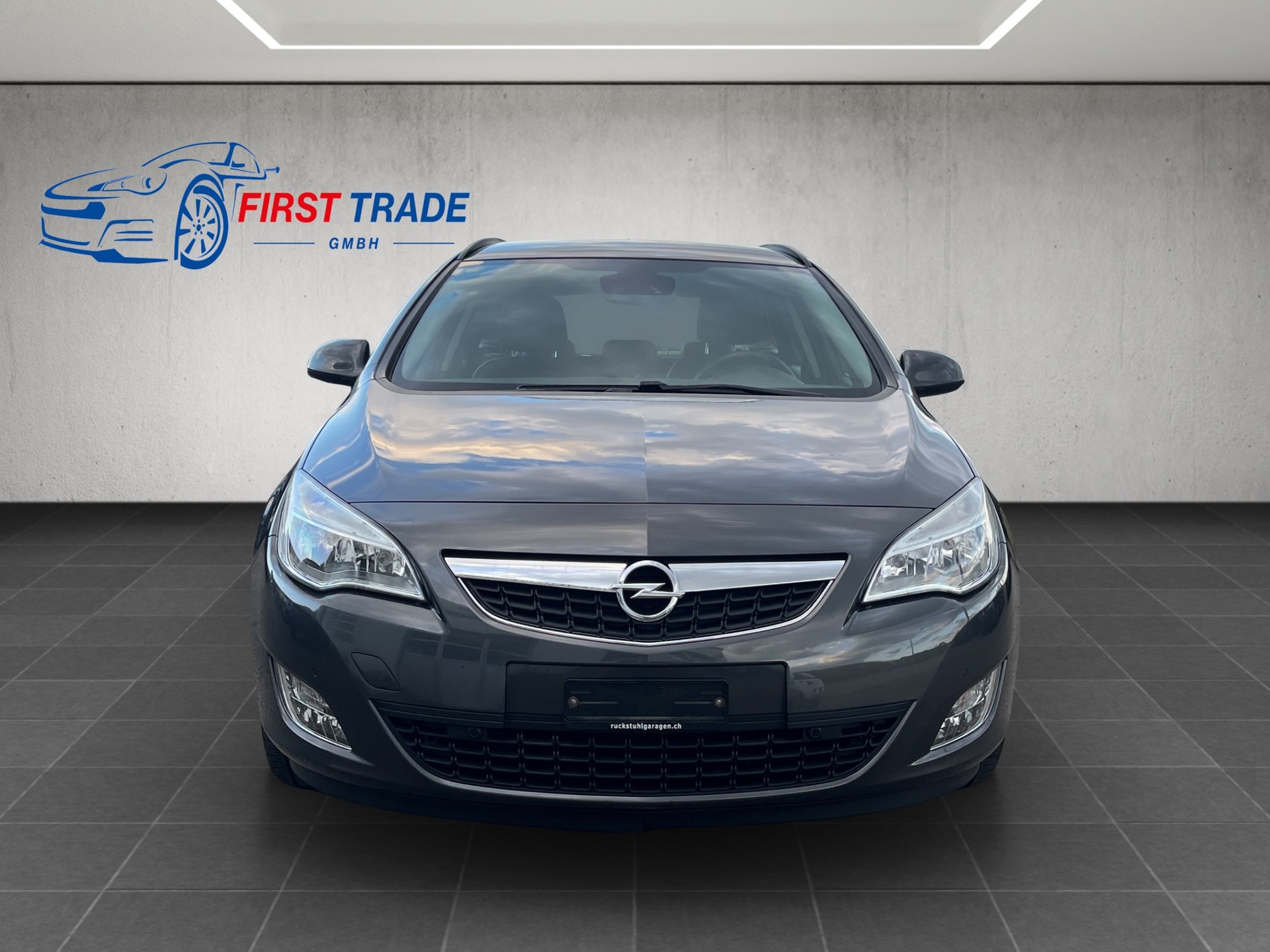 OPEL Astra ST 1.4i 16V Turbo Anniversary Ed.-image-1
