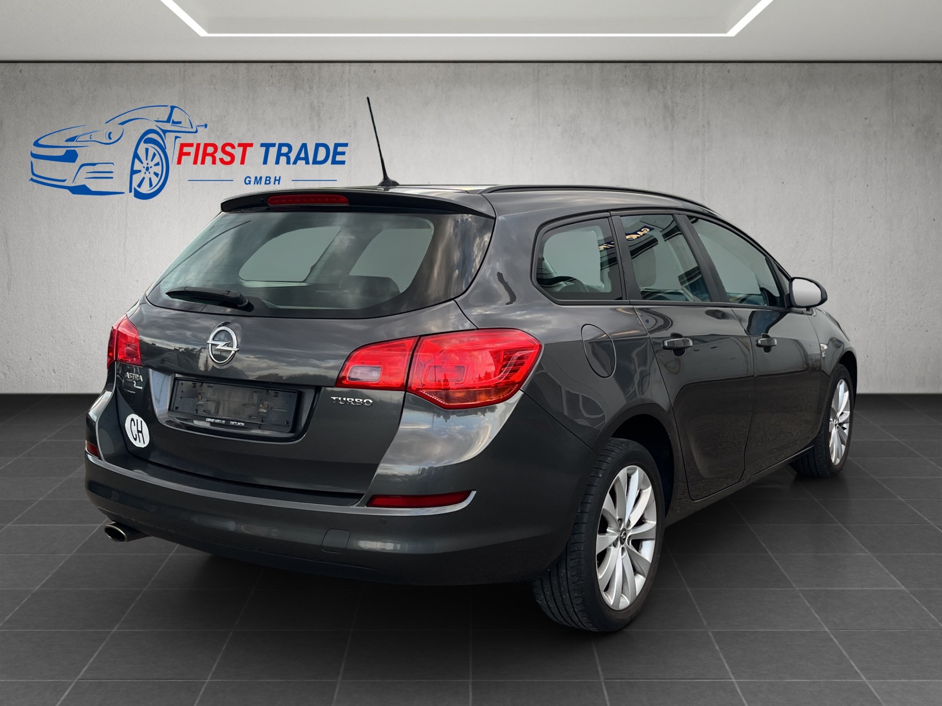OPEL Astra ST 1.4i 16V Turbo Anniversary Ed.-image-4