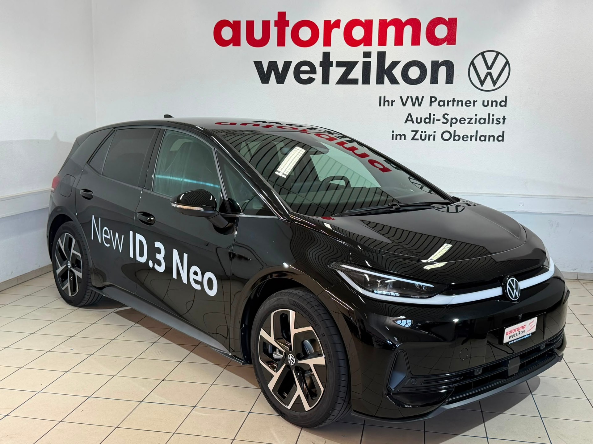 VW ID.3 Neo 58 kWh 190 PS Style