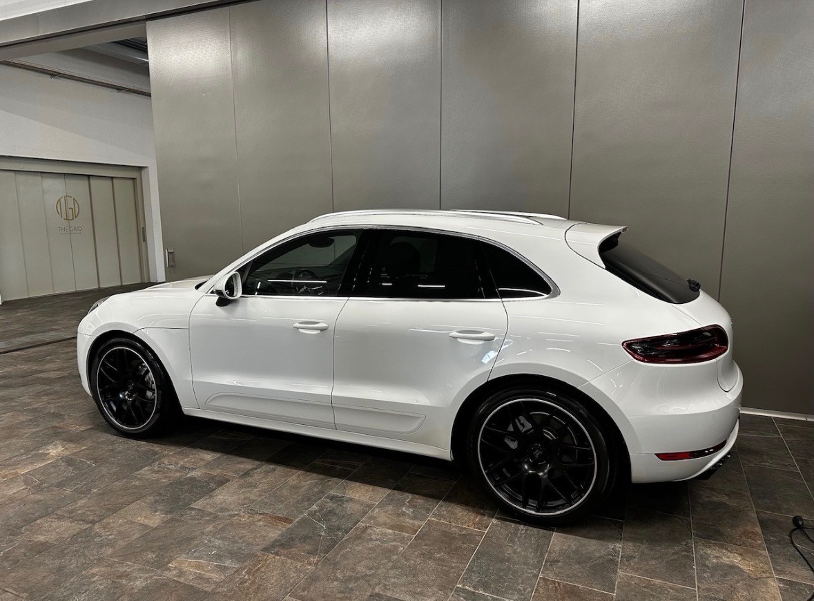 PORSCHE 3.0 V6 S Diesel-image-0