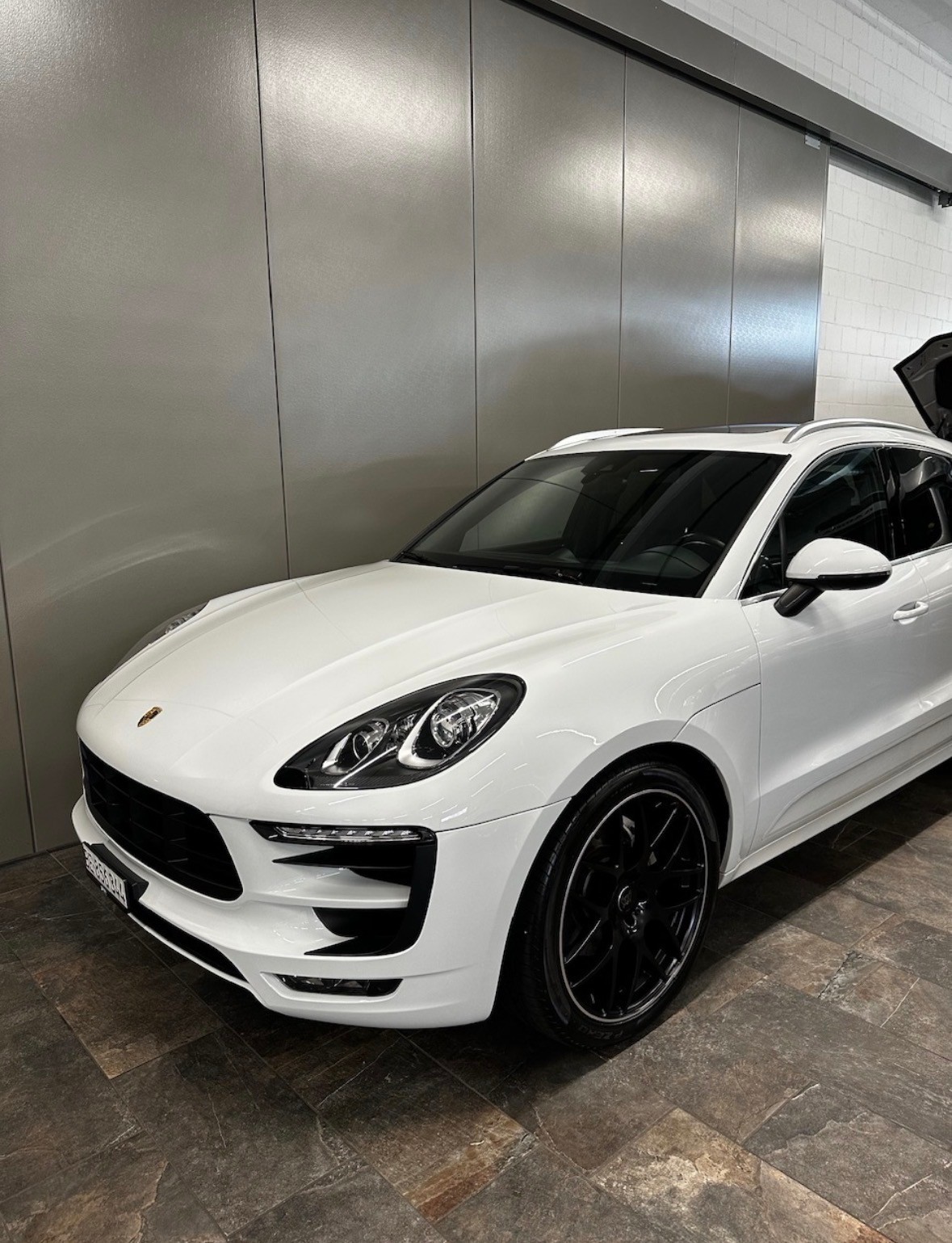 PORSCHE 3.0 V6 S Diesel-image-3