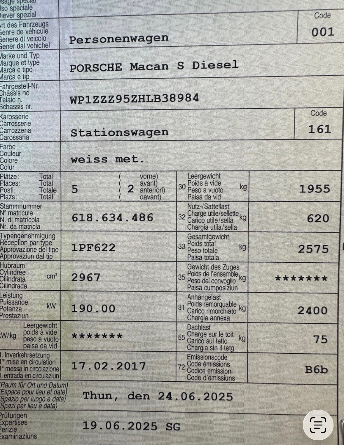 PORSCHE 3.0 V6 S Diesel-image-4