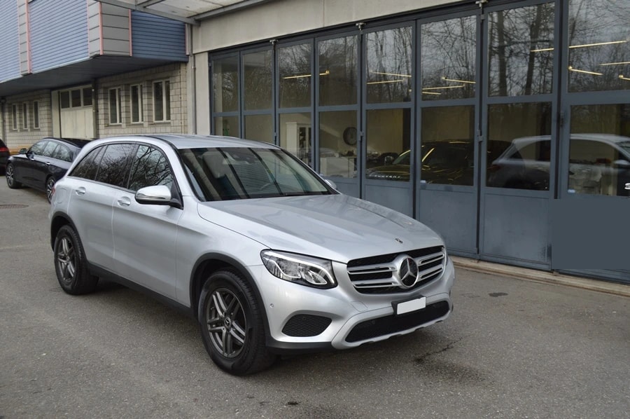 MERCEDES-BENZ GLC 250 4Matic 9G-Tronic-image-0
