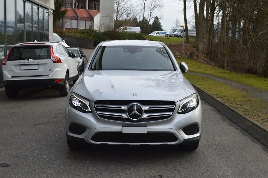 MERCEDES-BENZ GLC 250 4Matic 9G-Tronic-image-1