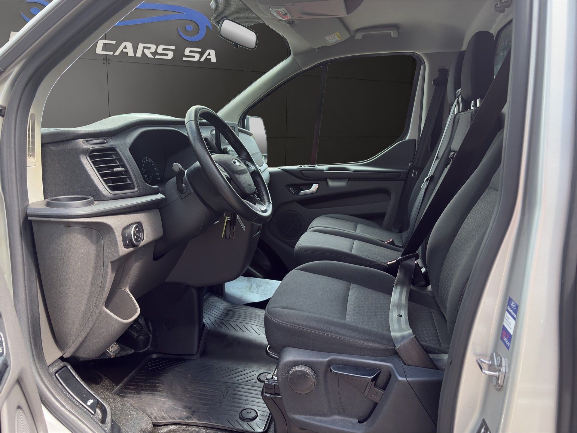FORD Transit Custom Van 320 L1H1 Trend-image-9