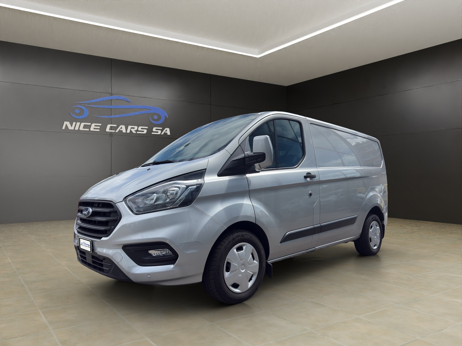 FORD Transit Custom Van 320 L1H1 Trend-image-1