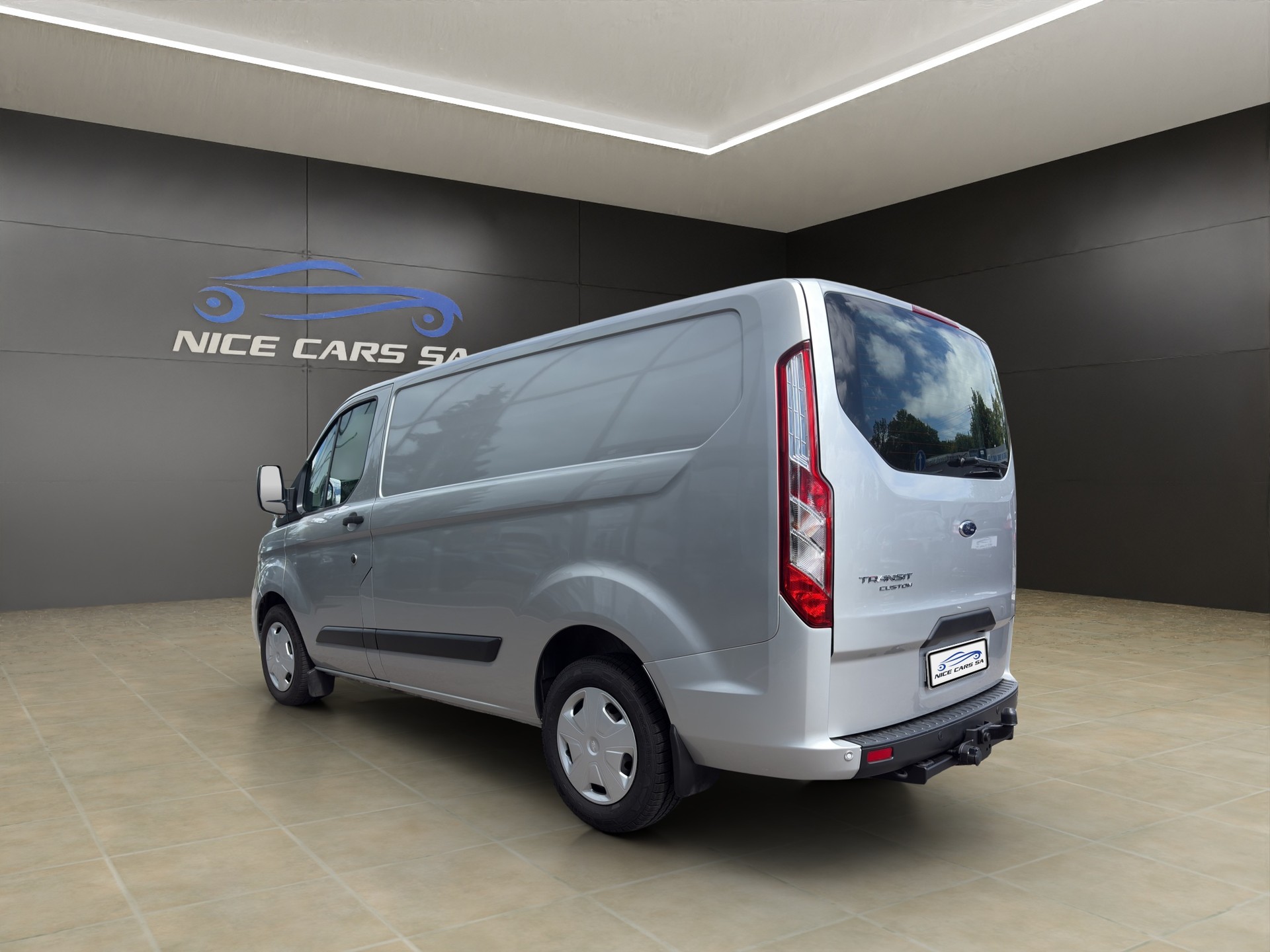 FORD Transit Custom Van 320 L1H1 Trend-image-4
