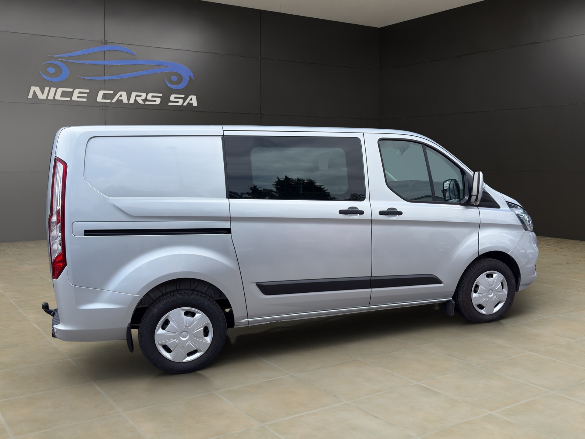 FORD Transit Custom Van 320 L1H1 Trend-image-6
