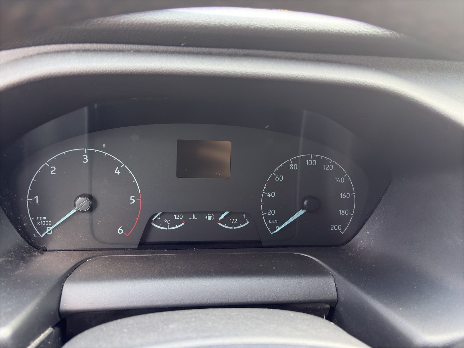 FORD Transit Custom Van 320 L1H1 Trend-image-10