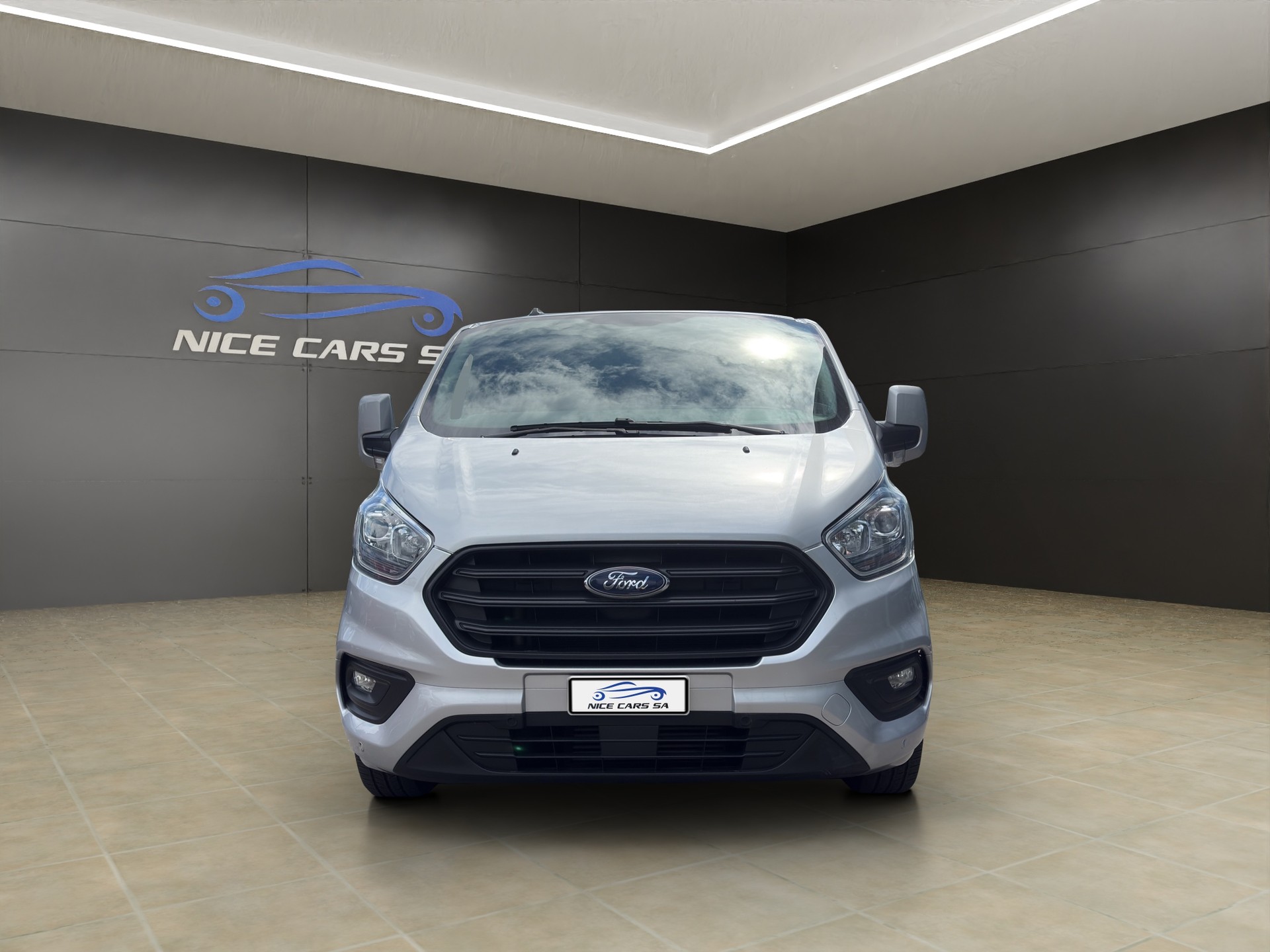 FORD Transit Custom Van 320 L1H1 Trend-image-2