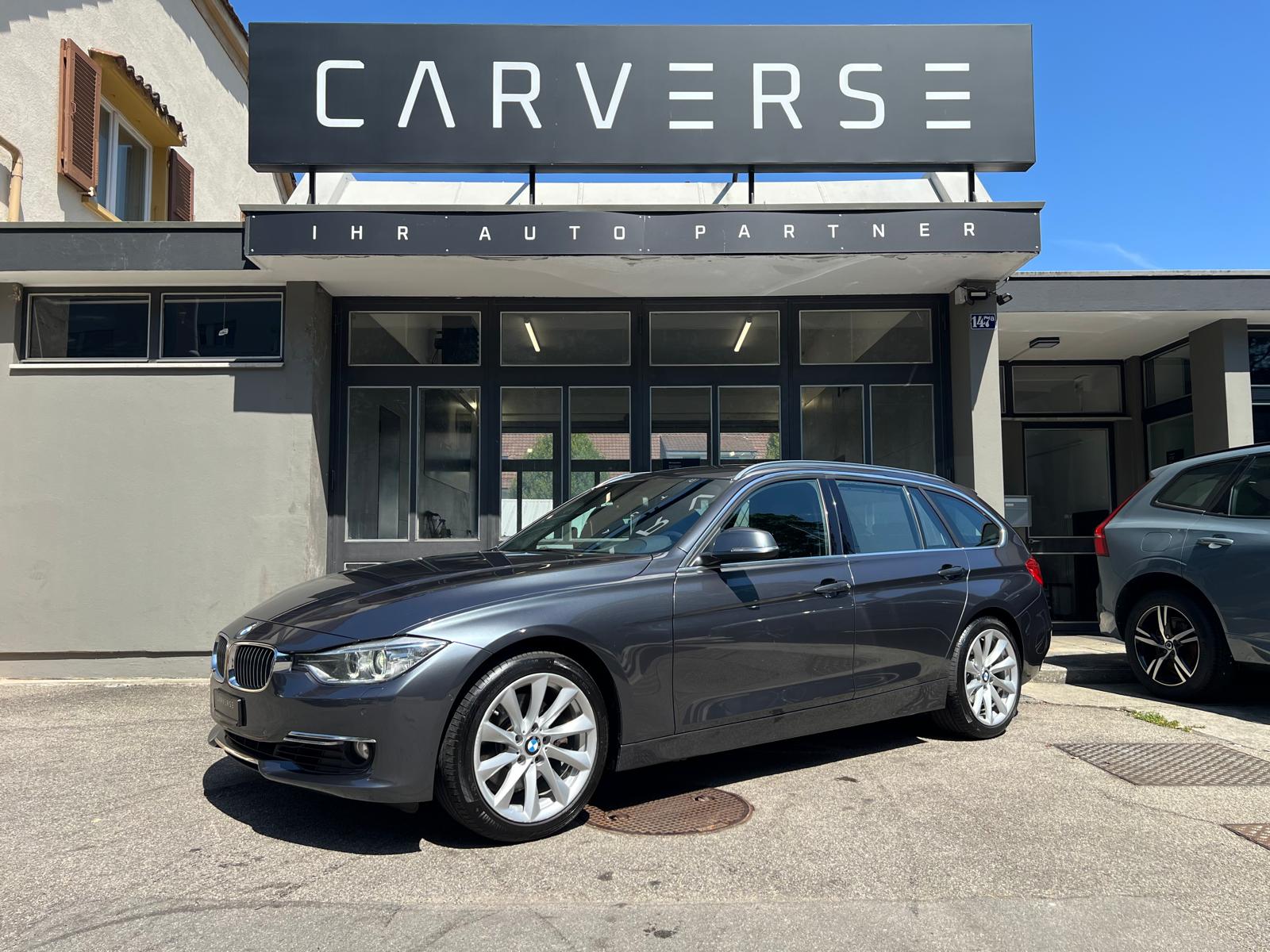 BMW 328i Touring-image-0