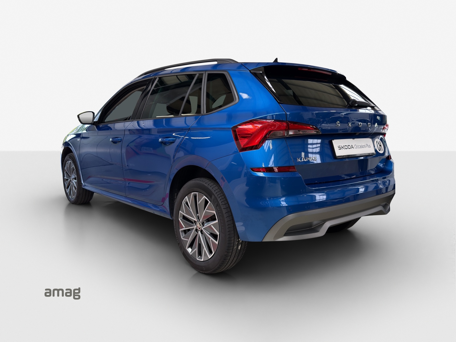 SKODA Kamiq 1.0 TSI Tour DSG-image-2