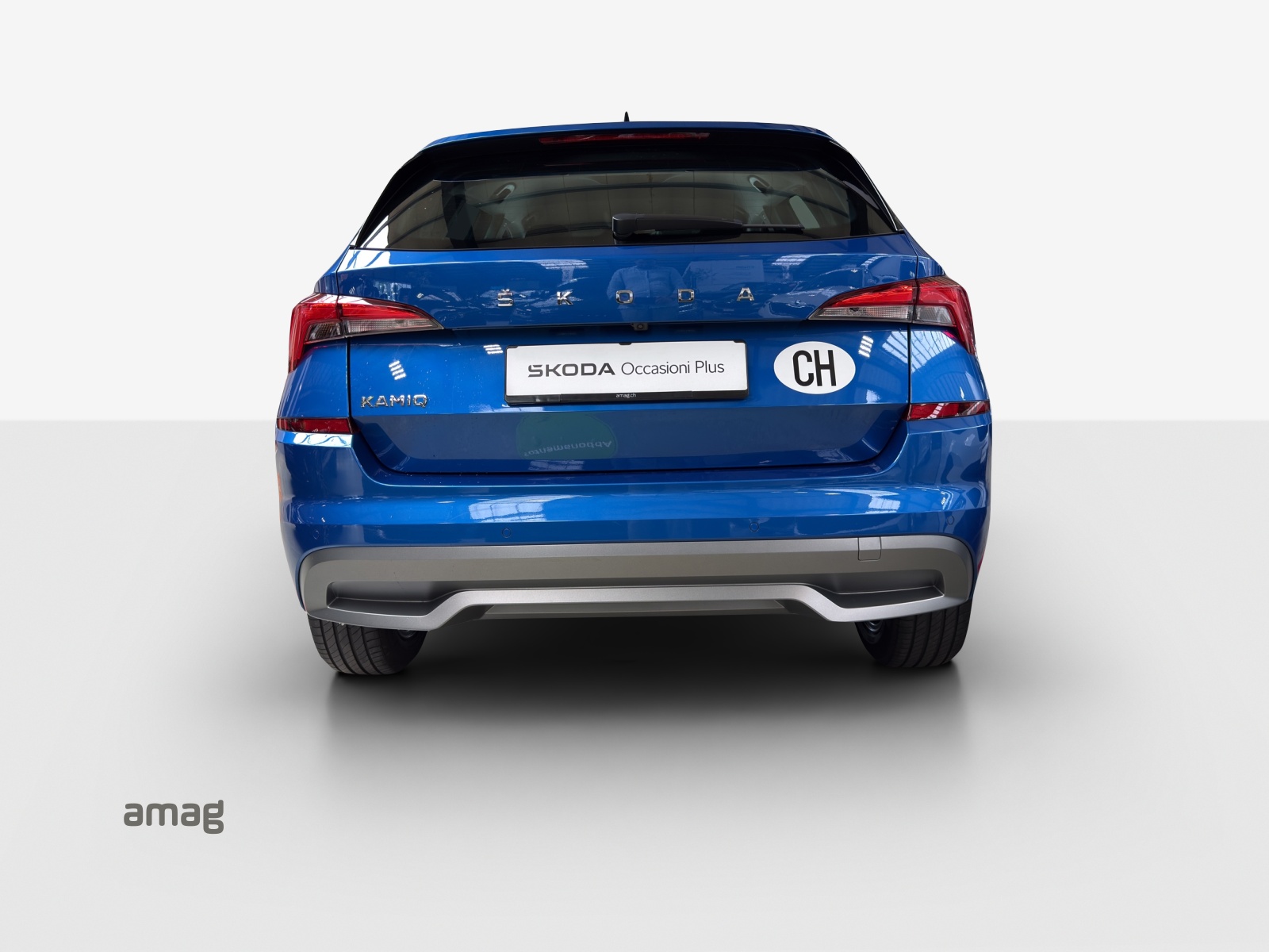 SKODA Kamiq 1.0 TSI Tour DSG-image-3