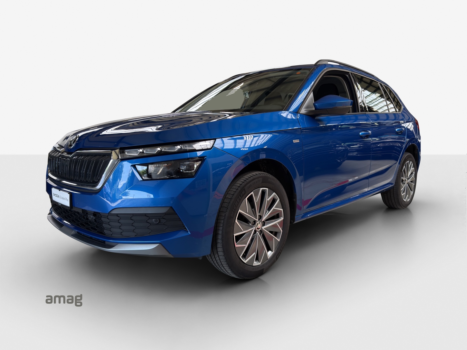 SKODA Kamiq 1.0 TSI Tour DSG