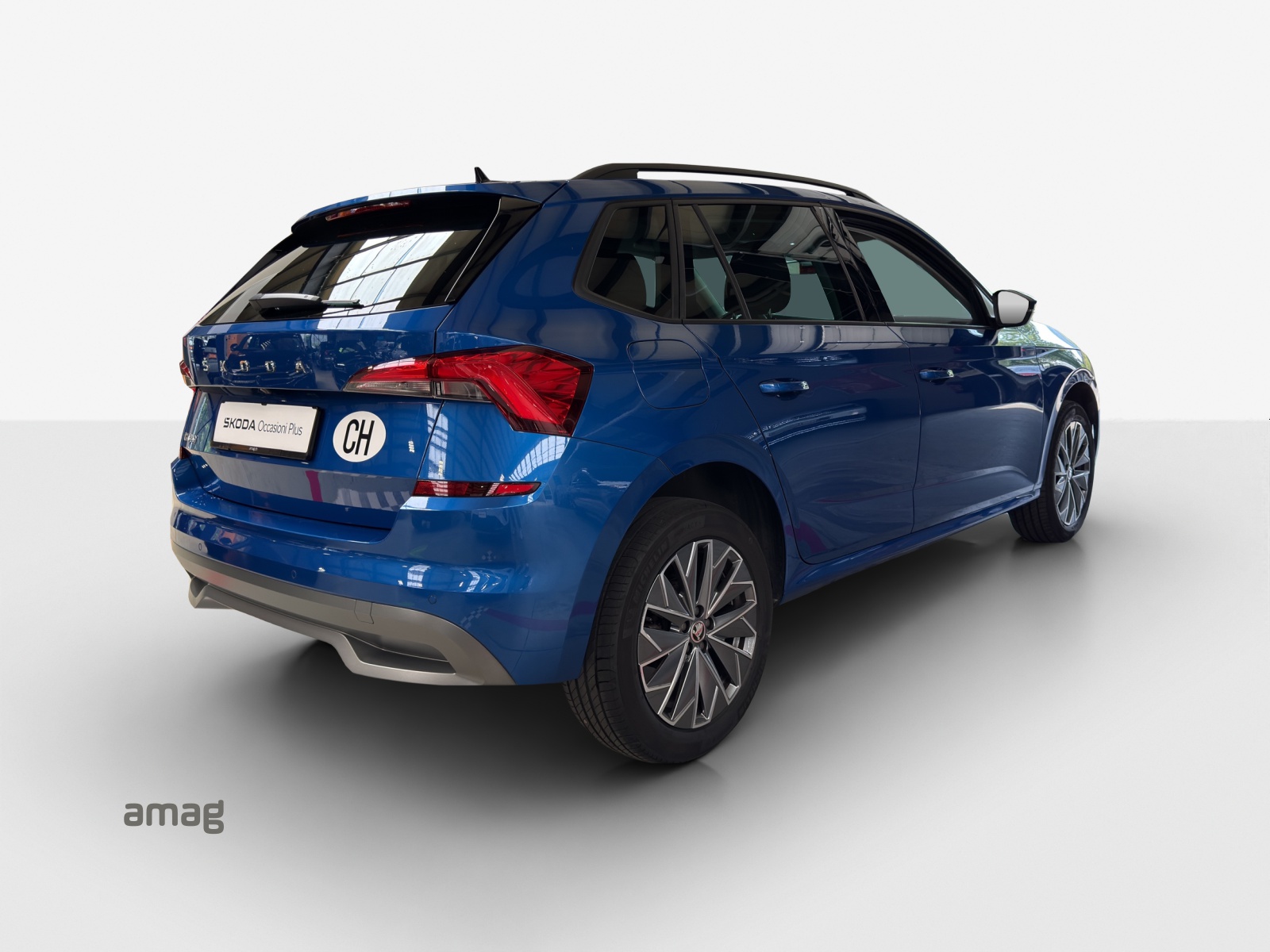 SKODA Kamiq 1.0 TSI Tour DSG-image-4