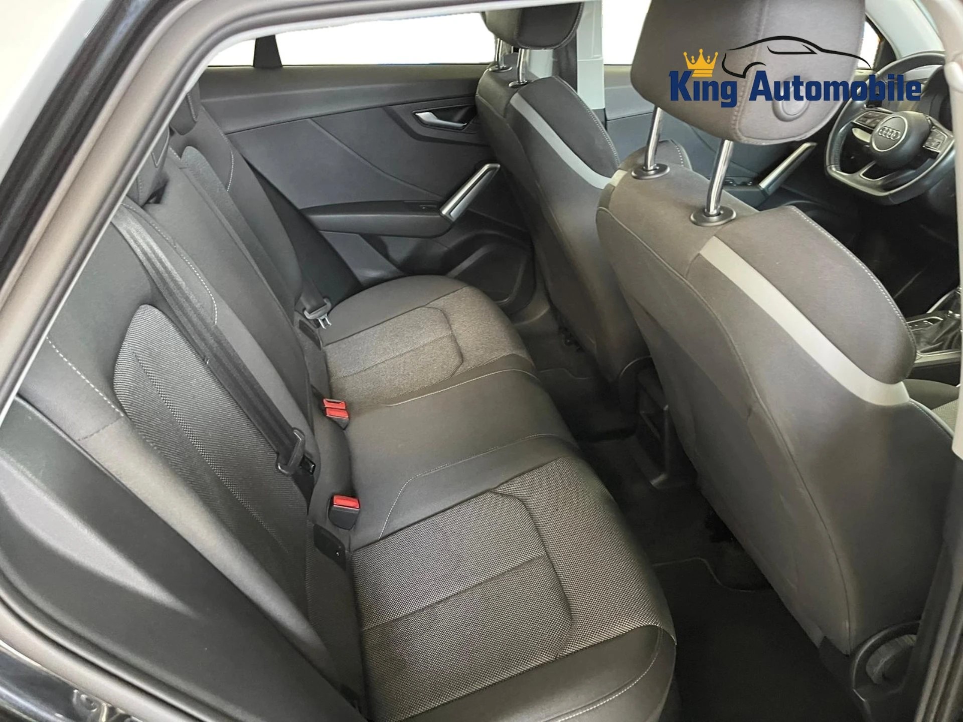 AUDI Q2 1.4 TFSI sport S-tronic | Ab MFK 01.2026 | Audi Virtual Cockpit | Navi-image-9