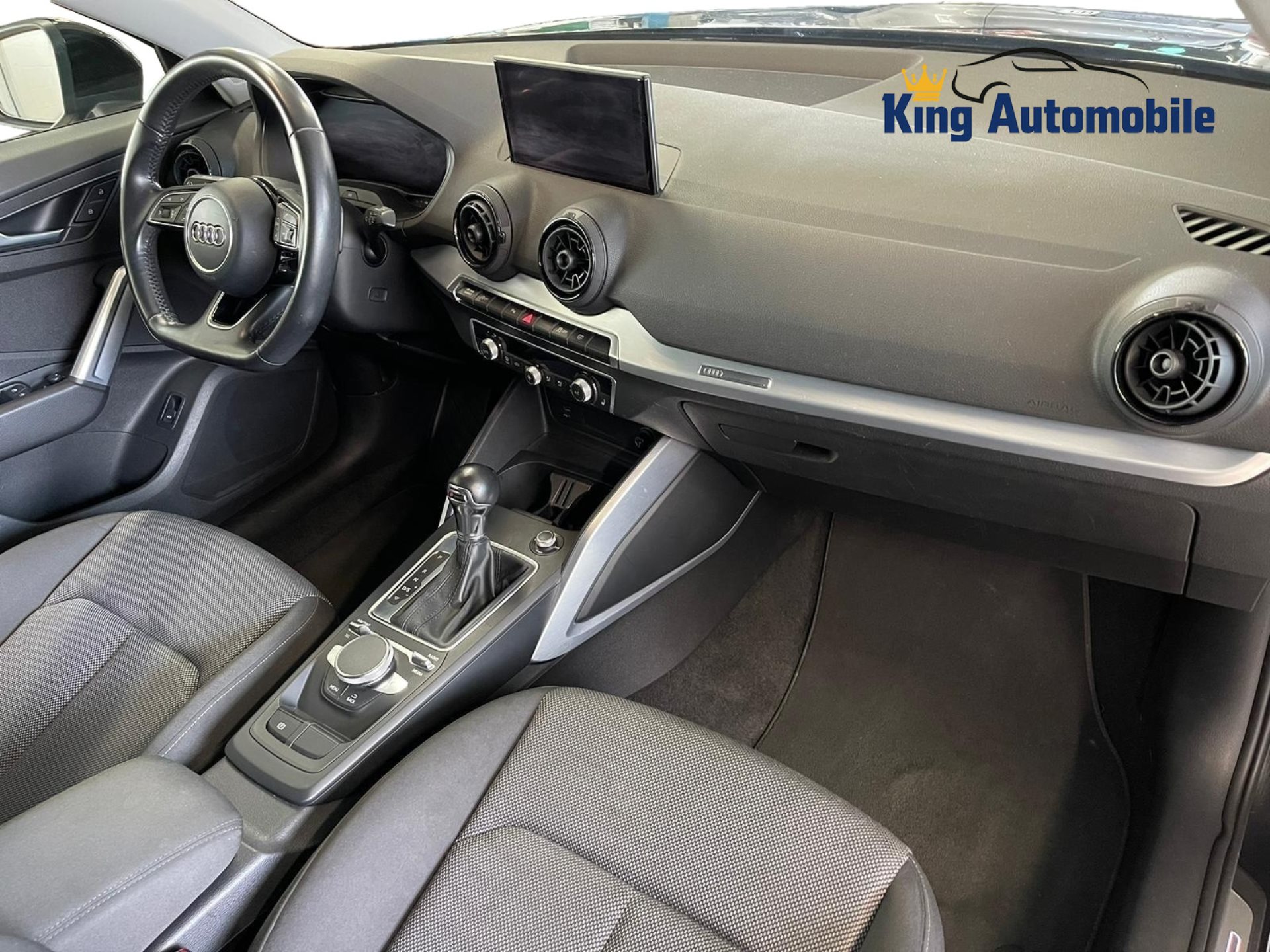 AUDI Q2 1.4 TFSI sport S-tronic | Ab MFK 01.2026 | Audi Virtual Cockpit | Navi-image-7