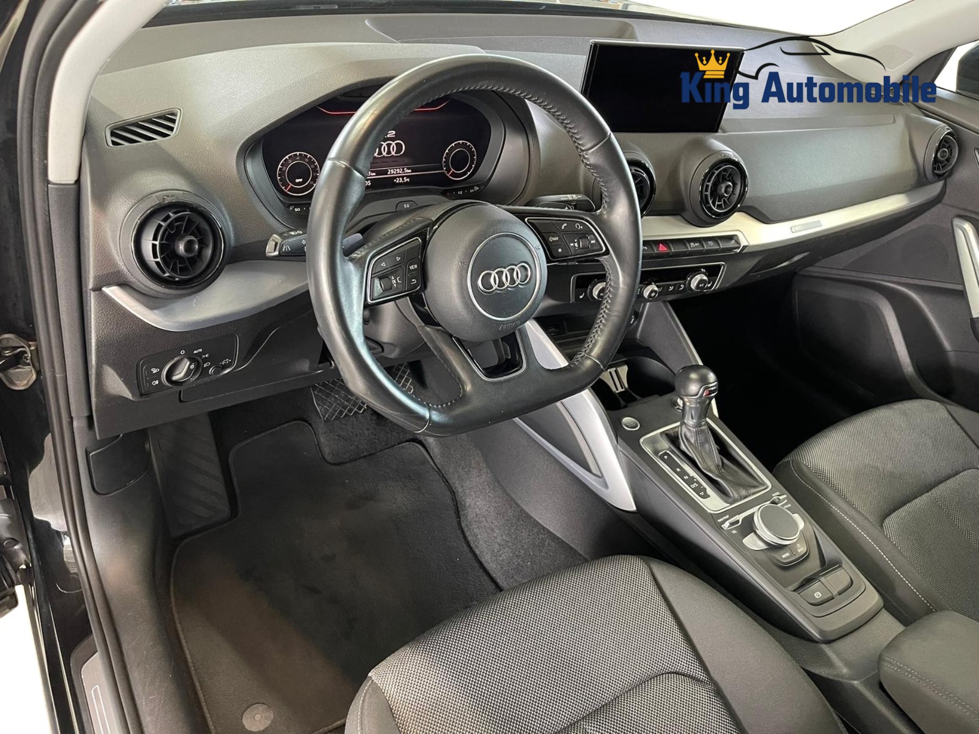 AUDI Q2 1.4 TFSI sport S-tronic | Ab MFK 01.2026 | Audi Virtual Cockpit | Navi-image-6