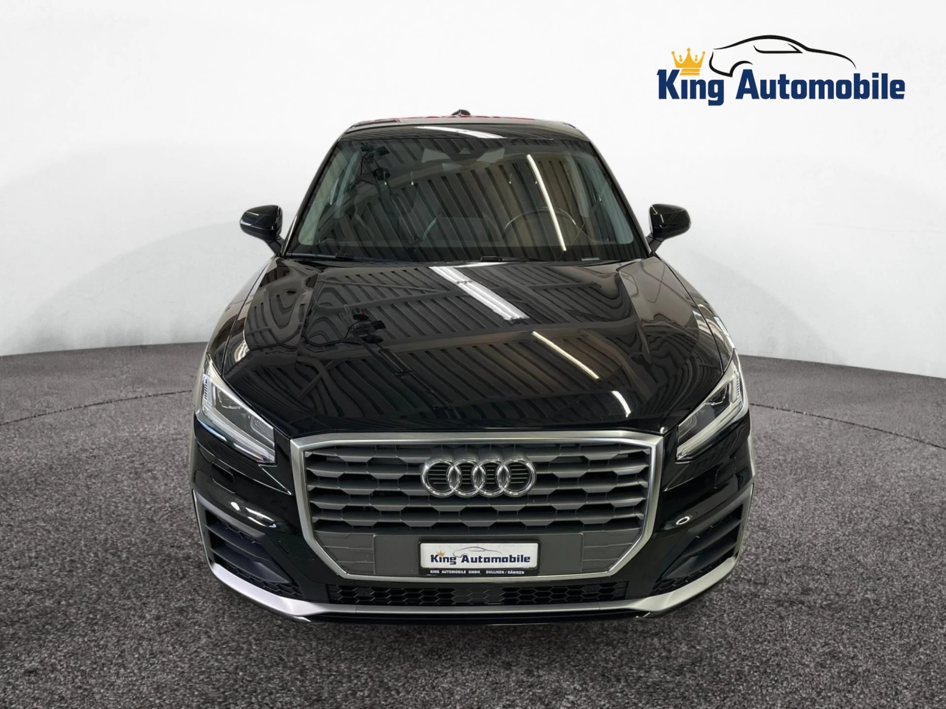 AUDI Q2 1.4 TFSI sport S-tronic | Ab MFK 01.2026 | Audi Virtual Cockpit | Navi-image-2