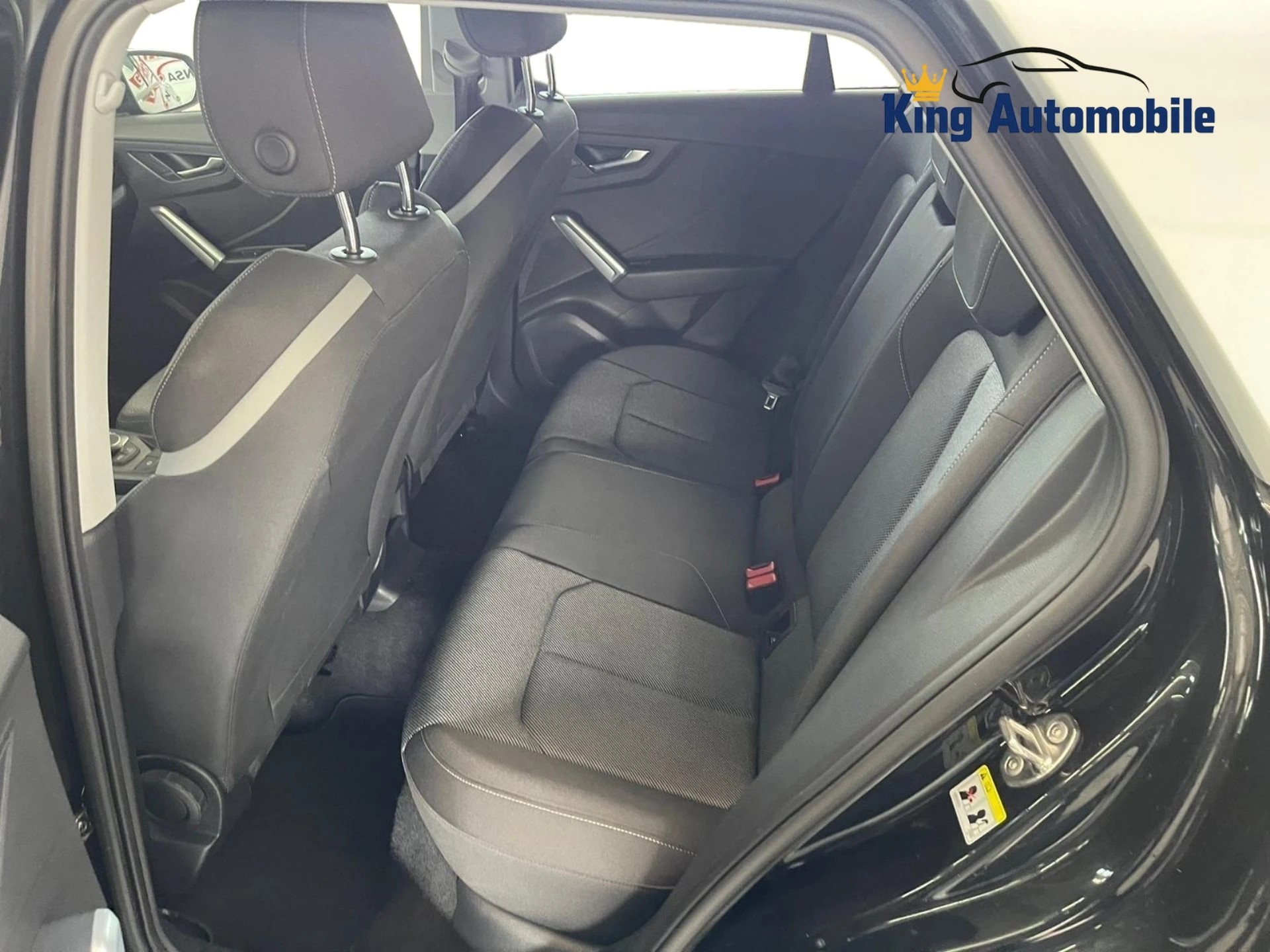 AUDI Q2 1.4 TFSI sport S-tronic | Ab MFK 01.2026 | Audi Virtual Cockpit | Navi-image-8