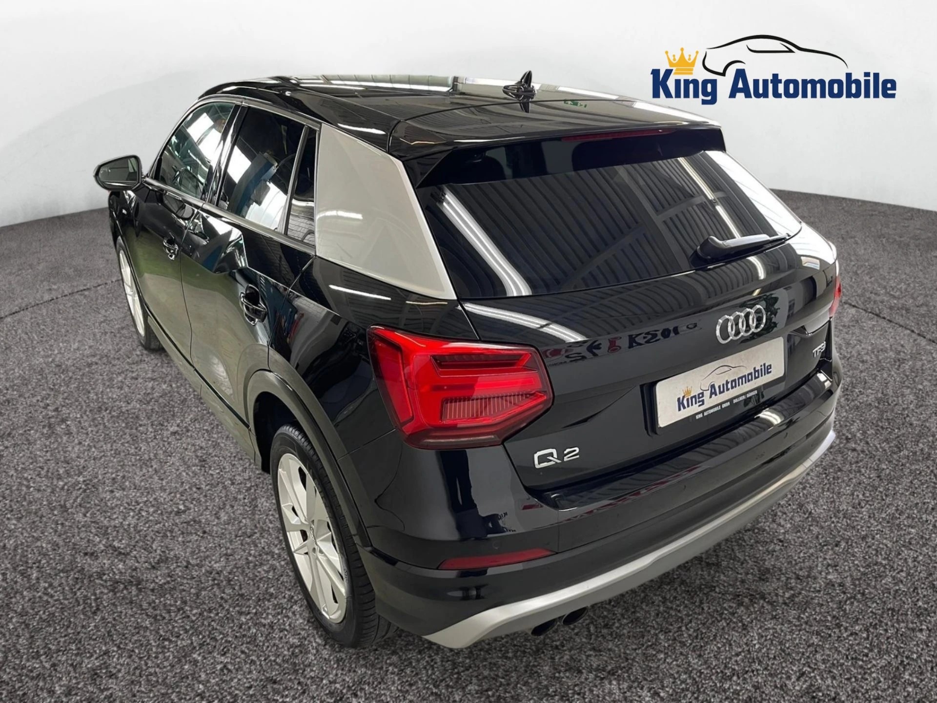 AUDI Q2 1.4 TFSI sport S-tronic | Ab MFK 01.2026 | Audi Virtual Cockpit | Navi-image-5