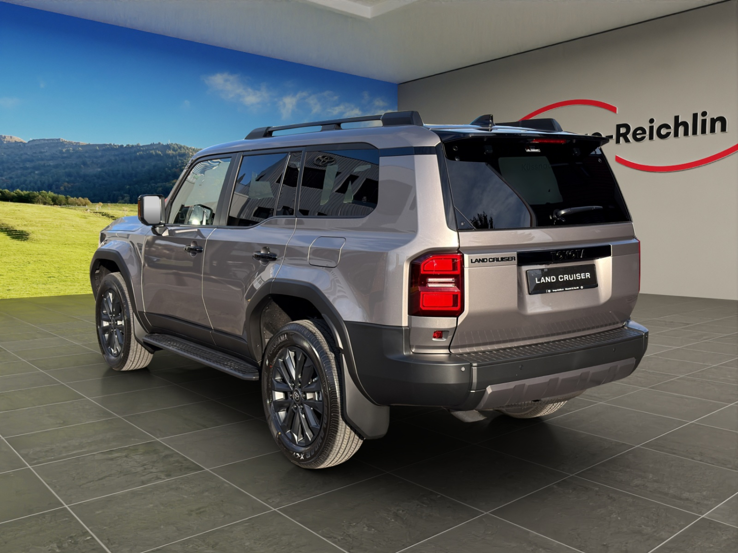 TOYOTA Land Cruiser 2.8 D 48V Invincible-image-2