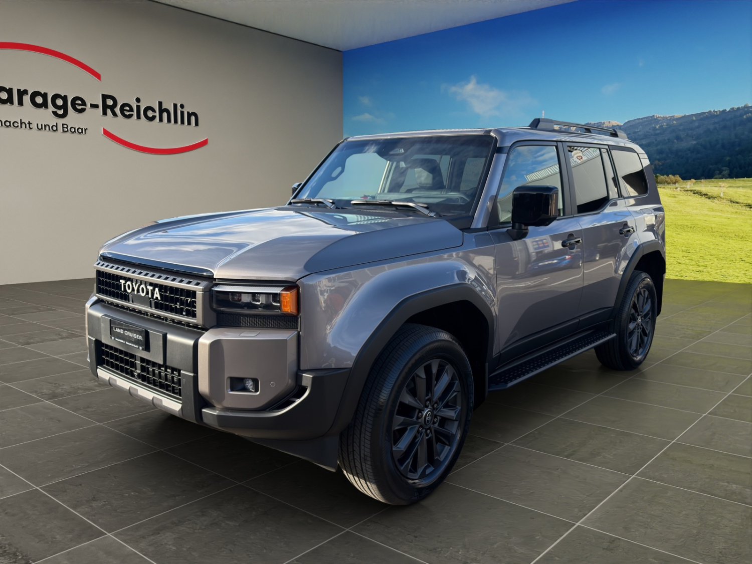 TOYOTA Land Cruiser 2.8 D 48V Invincible-image-0