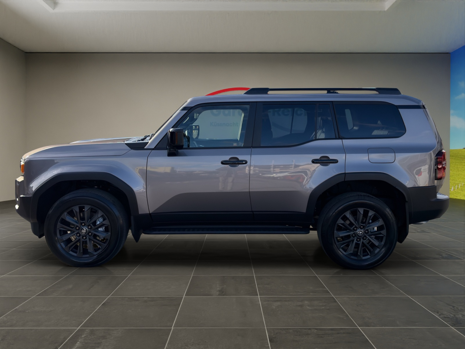 TOYOTA Land Cruiser 2.8 D 48V Invincible-image-1