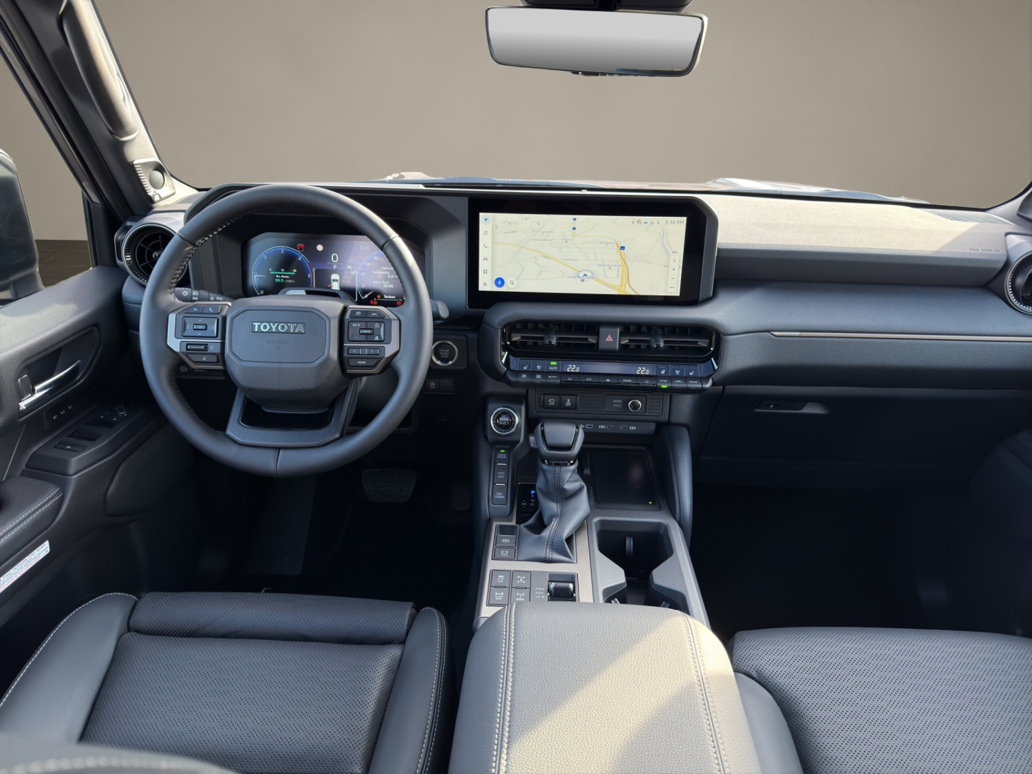 TOYOTA Land Cruiser 2.8 D 48V Invincible-image-11