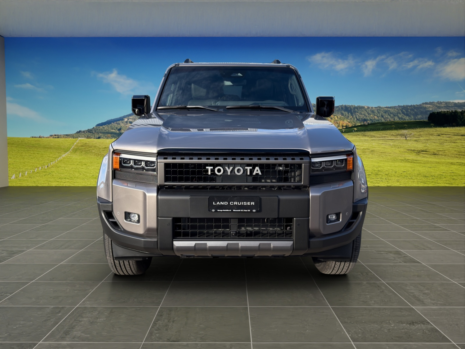 TOYOTA Land Cruiser 2.8 D 48V Invincible-image-7