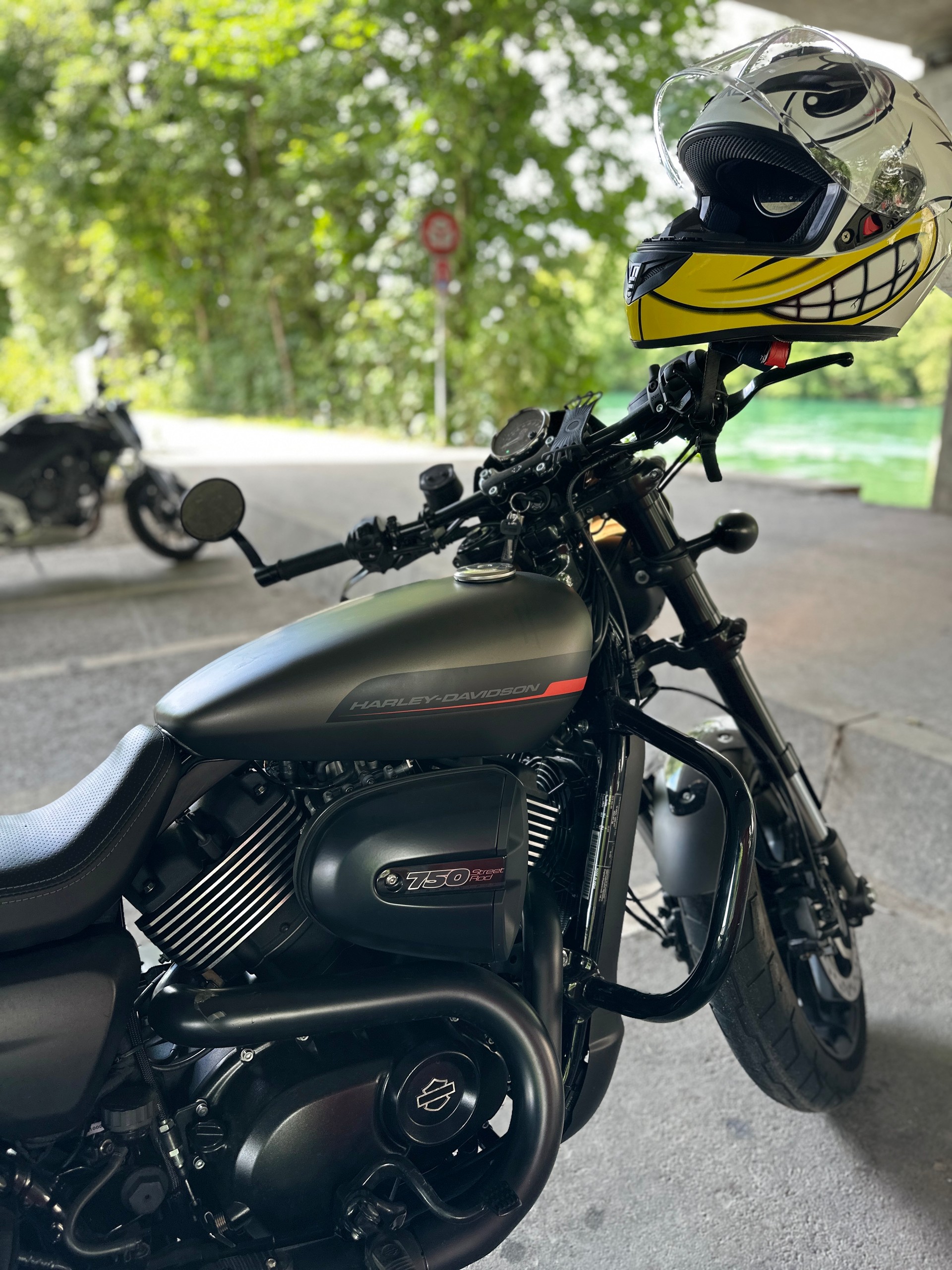 HARLEY-DAVIDSON XG 750 Street Rod-image-10