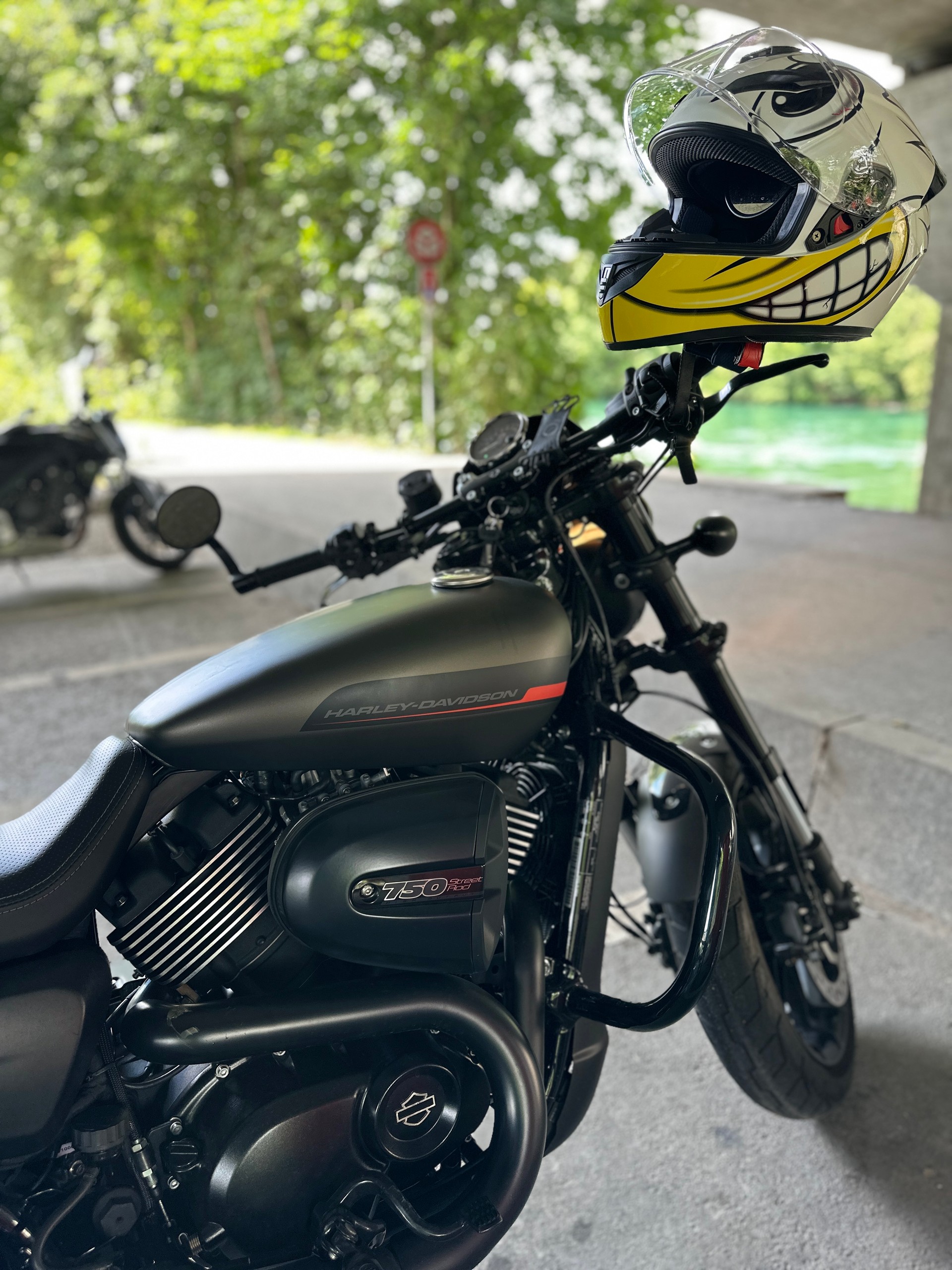 HARLEY-DAVIDSON XG 750 Street Rod-image-9