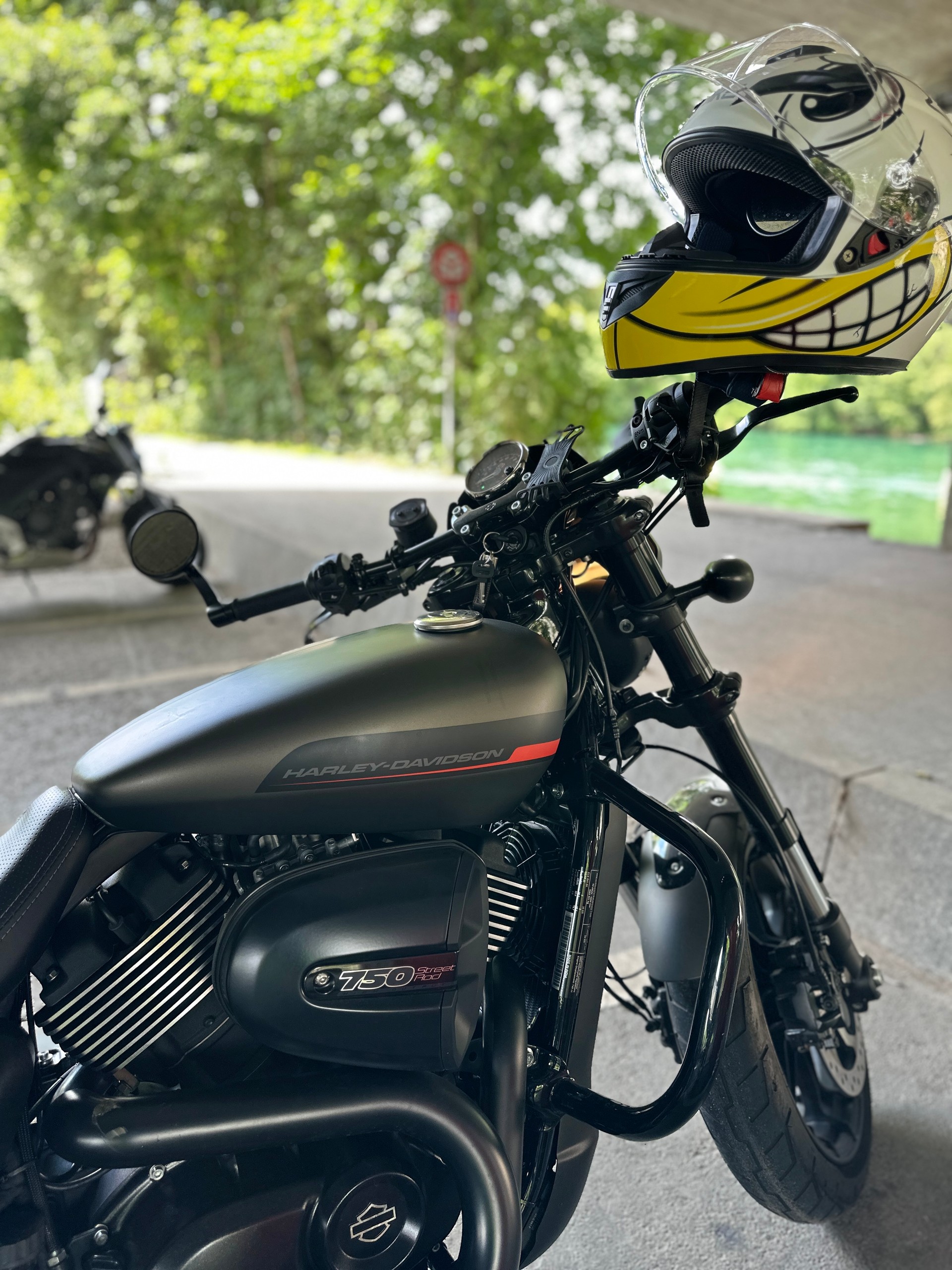 HARLEY-DAVIDSON XG 750 Street Rod-image-8
