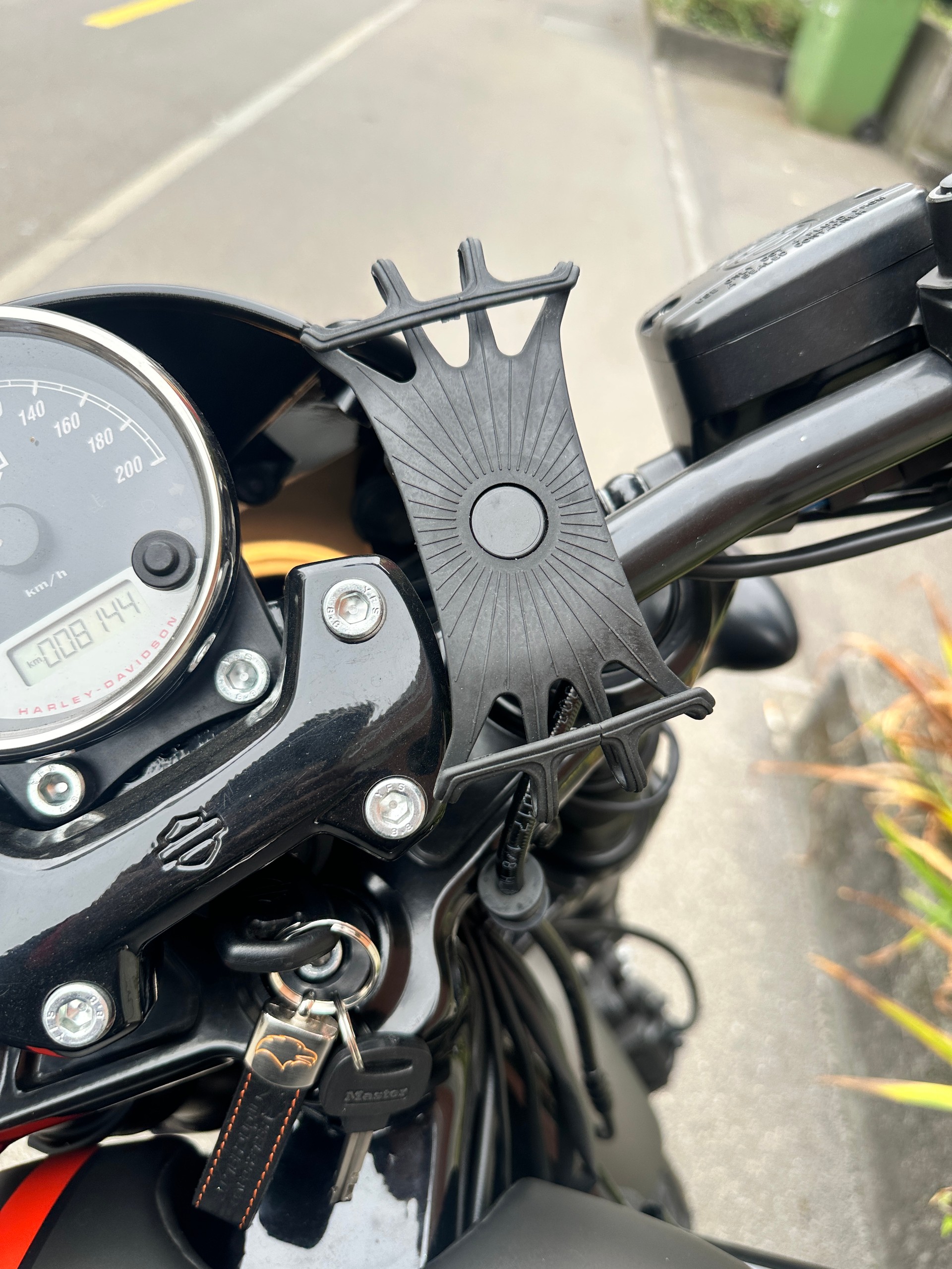 HARLEY-DAVIDSON XG 750 Street Rod-image-7
